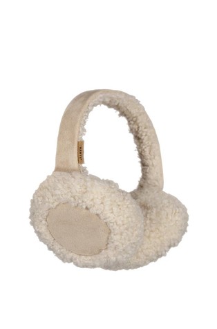 Magpy faux shearling ear warmers