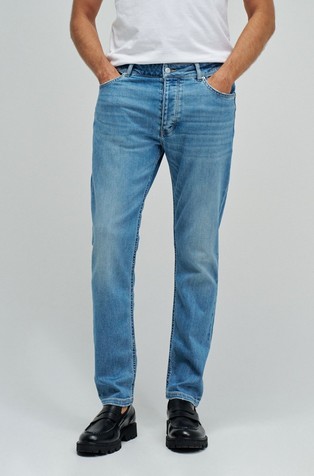 Air Blend slim fit jeans hlače