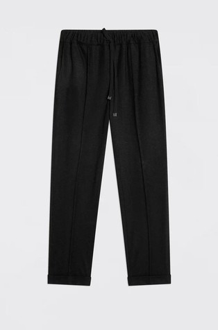 Brian hlače od mješavine kašmira