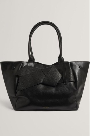 Velika tote torba s mašnom