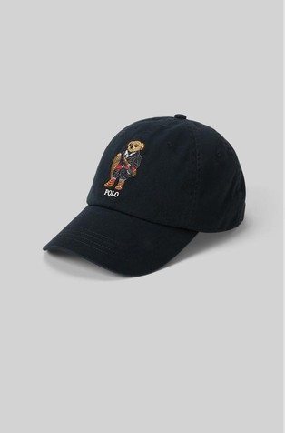Polo Bear kapa sa šiltom