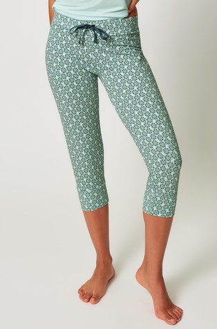 Night In Skiny 01 7/8 pants