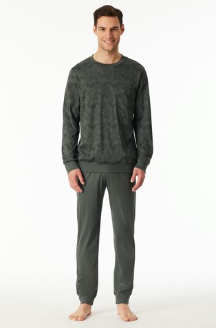 Fine Interlock - pidžama dugih rukava
