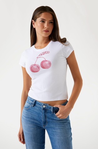 Majica kratkih rukava s logo otiskom