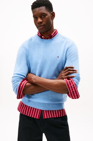 Pleten vuneni pulover