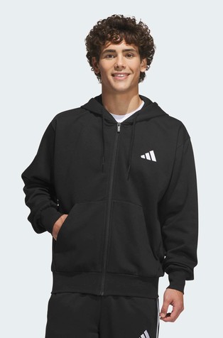 Feelcosy Fleece Hooded Full-zip