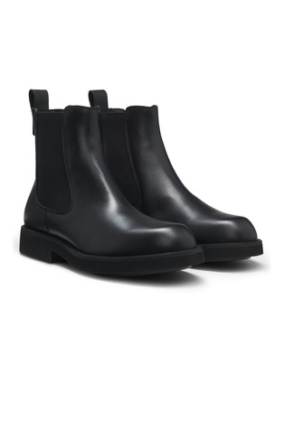 Chelsea kožne gležnjače