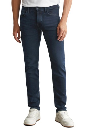 Sjöbo shaped fit jeans in organic cotton blend