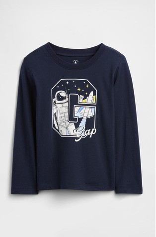 Majica dugih rukava za djecu dječake