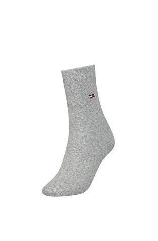 Čarape od melirane mješavine pamuka