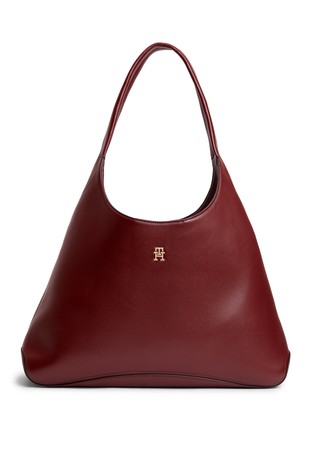 TH Monogram veća hobo torbica od umjetne kože