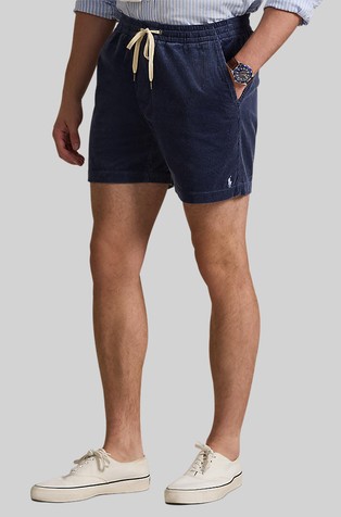 Polo Pepster Corduroy Short