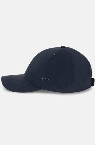 Peaked Cap in Technical Fabric