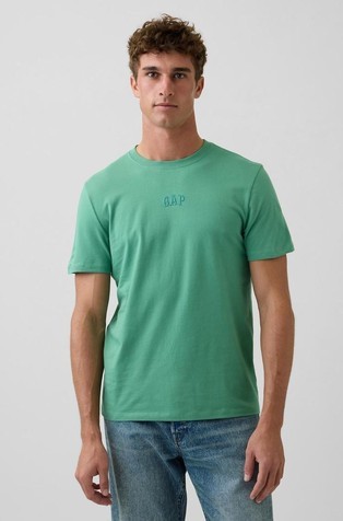 Everyday Soft Gap Mini Logo T-Shirt