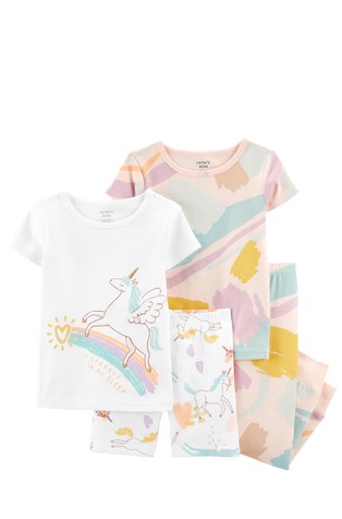 Komplet od 2 pamučne pidžame