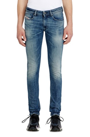 Skinny fit jeans hlače s niskim strukom - 1979 Sleenker 0KBBE