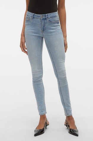 VMFLASH Skinny fit jeans hlače
