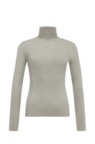 Rebrasto pletena dolčevita od mješavine vune