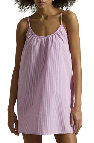 Spavaćica od prugastog popelina