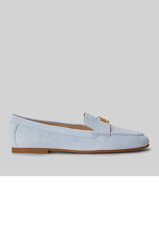 Averi III loafer cipele od brušene kože