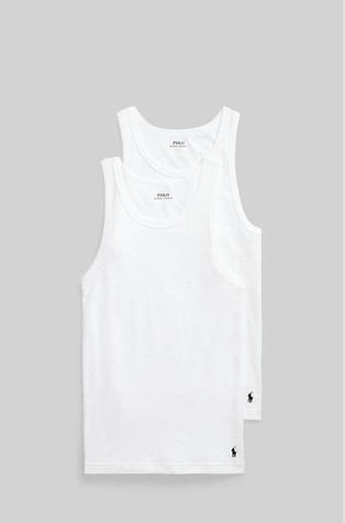 Classic Tank Undershirt 2-Pack