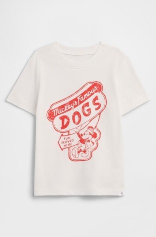 babyGap × Disney Mickey Mouse Graphic T-Shirt