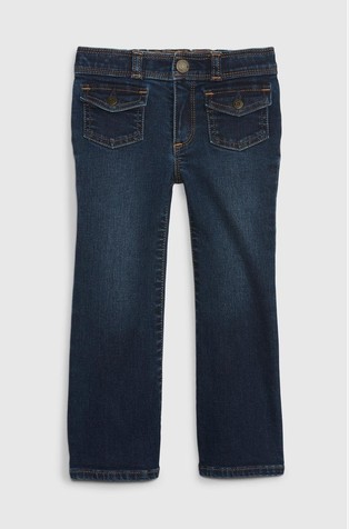 Flare jeans hlače za djecu djevojčice