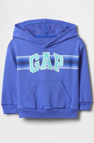 Gap logo hoodie za djecu dječake