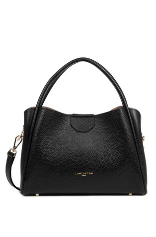 Ida Double Leather Handbag