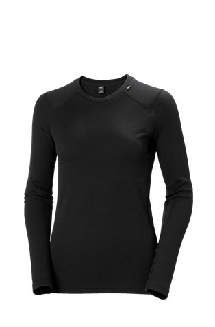 LIFA® Merino Midweight Crew Base Layer