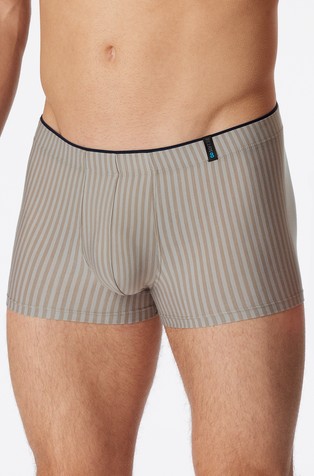 Long Life Softness - prugaste bokserice