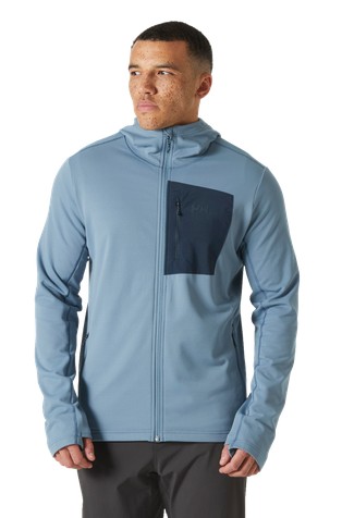 Versalite pulover s kapuljačom i flisiranom unutrašnjošću