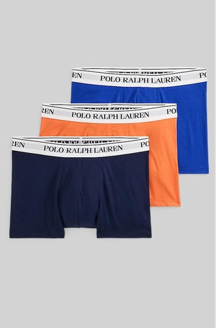 Paket od 3 para klasičnih elastičnih bokserica