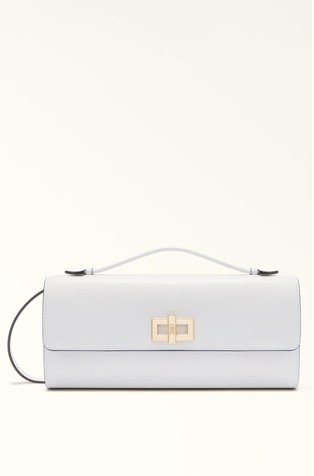 Kožna pismo torbica za nošenje preko ramena