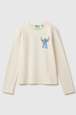 Disney© Lilo & Stitch T-shirt with front and back print