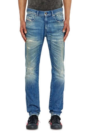 Slim Jeans - 2019 D-Strukt 007EN