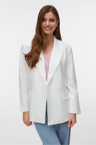 VMCASSIDY Double breasted blazer