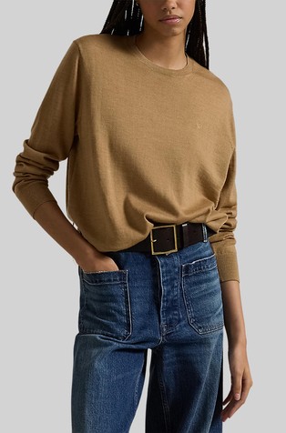 Pleten vuneni pulover