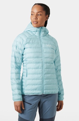 Banff prošivena jakna s kapuljačom