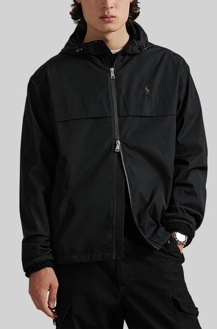 Vodoodbojna jakna s kapuljačom