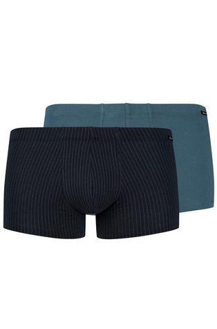 Cotton Multipack Trunks 2 pack