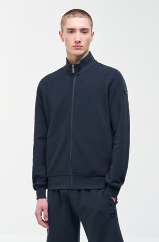 Pulover od mješavine pamuka