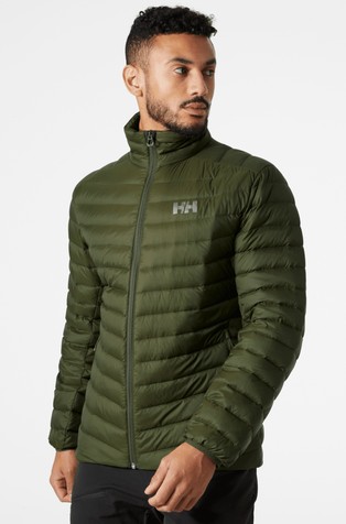 Verglas jakna punjena paperjem