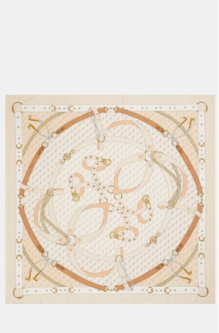 4G Peony Logo Kefiah