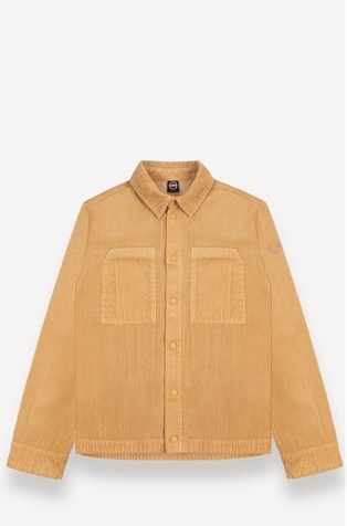 Baršunasta pamučna košulja