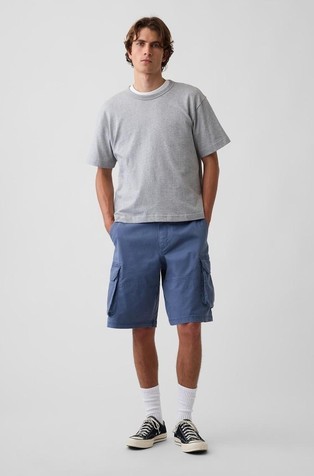 Baggy Cargo Shorts