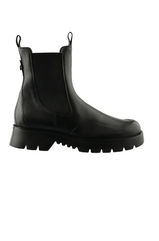 Kelvin Leather Boots