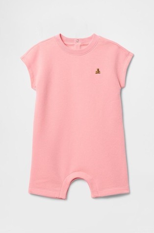 Kombinezon s kratkim nogavicama za novorođenčad