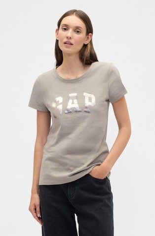 Gap logo ženska majica kratkih rukava