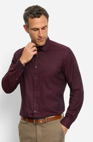 Level Five body fit košulja